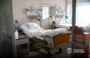 У міськраді розповіли, як працює оновлене реанімаційне відділення в лікарні №9 у Запоріжжі