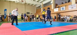 У Запоріжжі на честь загиблих морпіхів відбувся чемпіонат з хортингу (ФОТО, ВІДЕО)