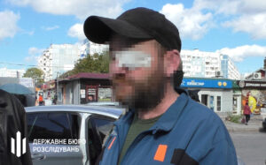 Перед судом постане зрадник, який шпигував на користь ворога в Запорізькій області