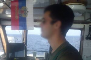 Розлив мазуту у водах України: росіянин відповідатиме за екокатастрофу в Керченській протоці