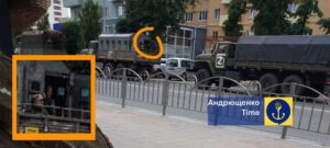 Окупанти терміново укріплюють позиції на Запоріжжі