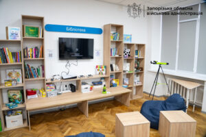 3D-принтери, телескоп, ігрові приставки: у Запоріжжі відкрили новий молодіжний центр (ФОТО)