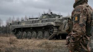 Ключова ланка фронту: ЗСУ маневрують під Кам’янським на Запоріжжі (ФОТО, КАРТА)