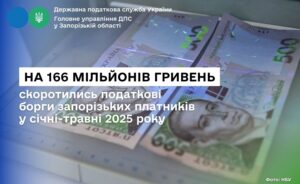Массовые судебные иски: как ГНС возвращает миллионы долгов в Запорожье