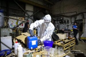 Поліція Запоріжжя підсумувала тиждень: розкриття злочинів, вилучення зброї та допомога під час атаки (ФОТО)