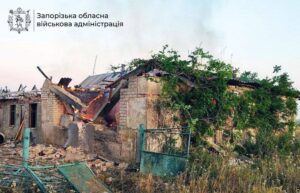 Російський терор на Запоріжжі: понад 600 ударів, 16 загиблих та наступ на Кам’янське (ФОТО, КАРТА)