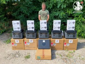 130 млн допомоги воїнам на Запоріжжі: що передали (ФОТО)