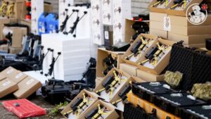Нова допомога Запорізькому фронту на 21 млн: що передали військовим (ФОТО)