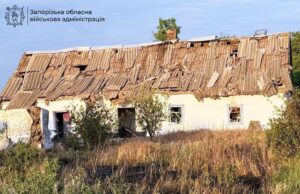 Росіяни вгатили по десяти населених пунктах Запорізької області: показано наслідки (ФОТО)