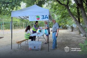 Стало відомо, скільки будинків у Запоріжжі було пошкоджено внаслідок атаки БПЛА вночі 20 липня