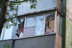 Атака дронів на Запоріжжя 20 липня: що відомо (ФОТО)