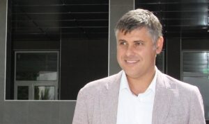 Заступник голови Запорізької облради Владислав Куценко в Молдові домовився про підтримку Запорізької області