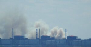 Прильоти в районі ЗАЕС: у Мелітополі та Енергодарі знову блекаут (ФОТО, ВІДЕО)