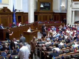 Юлія Тимошенко про голосування за закон про НАБУ: Перший крок до відновлення суверенітету