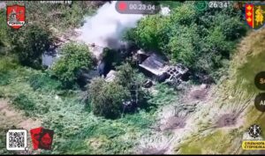 “Роніни” б’ють ворога на Запоріжжі: яку тактику для наступу використовують росіяни (ВІДЕО)