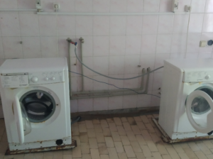 Умови проживання ВПО в гуртожитках Запорізького медуніверситету: що виявив моніторинг (ФОТО)