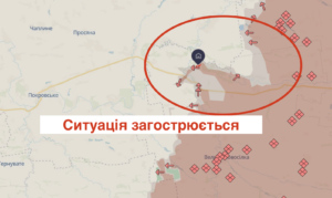 На Оріхівському та Гуляйпільському напрямках загострюється ситуація, — військовий оглядач