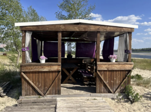 Де орендувати альтанку в Запоріжжі з мангалом: топ місць для відпочинку на природі (ФОТО)