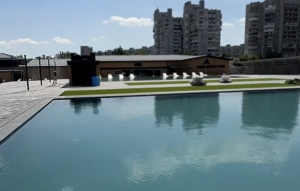 Лише VIP-зони: що нового у басейні Запоріжжя, який запускають вже завтра (ФОТО)