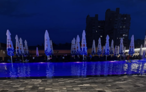 Відкриття басейну в Запоріжжі “Бридж”: ціни, зони та перші враження (ФОТО, ВІДЕО)