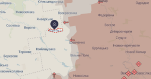 Перші кілометри ворога на Дніпропетровщині: повідомляють про окупацію села (КАРТА)