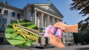 У Запоріжжі виділили пів мільйона на боротьбу з сараною: куди підуть гроші