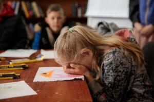 Геноцид на Запоріжжі: окупанти планують вивезти тисячі дітей із Запорізької області