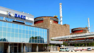 МАГАТЕ не допустили до місця ймовірної атаки дрона на ЗАЕС (ВІДЕО)