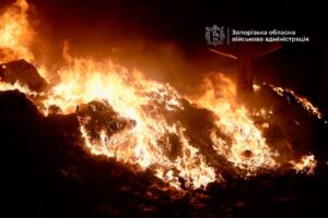 Обстріл Запоріжжя сьогодні: що сталося в місті через атаку “Шахедів” (ФОТО, ВІДЕО)
