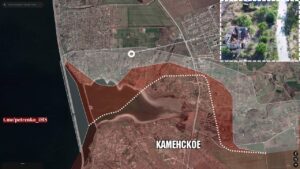 Бої на Запорізькому напрямку: нові спроби прориву росіян та точні удари ЗСУ (КАРТА)