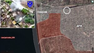Спроба прориву росіян на Запорізькому напрямку: як ЗСУ зупинили наступ (ФОТО)