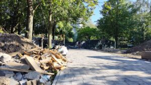 У Запоріжжі діти достроково відкрили ігровий майданчик за 8 мільйонів (ФОТО, ВІДЕО)