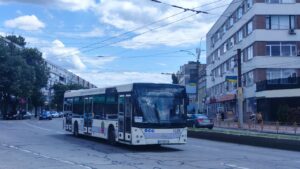 Як працюватиме громадський транспорт у Запоріжжі 13 грудня