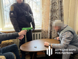 Експоліцейський у Запоріжжі застрелив колегу і хотів замаскувати злочин під самогубство (ФОТО)