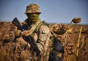 Росіяни намагалися просунутися на Запоріжжі: ситуація на фронті (КАРТА)