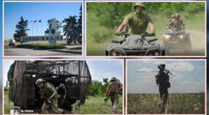 Названо бригади та полки, що захищають Запоріжжя (СПИСОК, ФОТО)