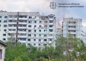 Російські удари вбили трьох мешканців громади під Запоріжжям
