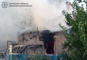 Що сталося на Запоріжжі за добу: масований обстріл, загинула дитина (ФОТО)