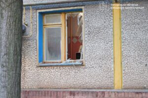 Стало відомо, скільки людей знаходяться в лікарнях після обстрілів Запоріжжя