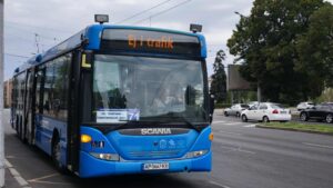 Який транспорт вийде на маршрути в Запоріжжі 28 червня