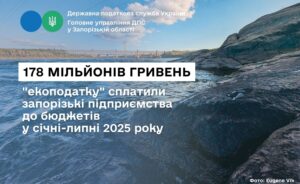 Стало відомо скільки грошей Запорізькі підприємства спрямували на захист довкілля