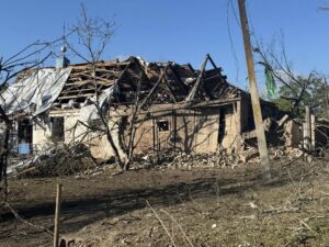 Голова Кушугумської громади пропонує власникам будинків прихистити постраждалих від атак (ВІДЕО)