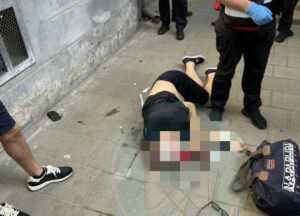 [ОНОВЛЕНО] У Львові вбили колишнього голову ВРУ Андрія Парубія: що відомо (ФОТО, ВІДЕО)
