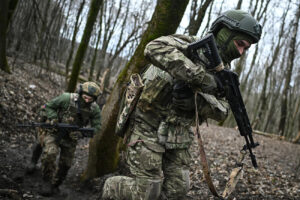 Яка зараз ситуація на лінії фронту в Запорізькій області: подробиці (КАРТА)