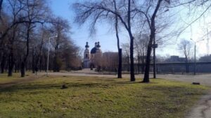 Запорожцам предлагают проголосовать за новое название для парка Пушкина