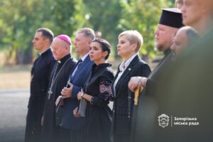 На Хортиці відбулася Всесвітня молитва за Україну