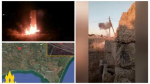 ГУР та Рух опору провели дві операції в Мелітополі та під Бердянськом (ФОТО, ВІДЕО)