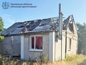 Удари росіян забрали життя 4 мешканців Запорізької області