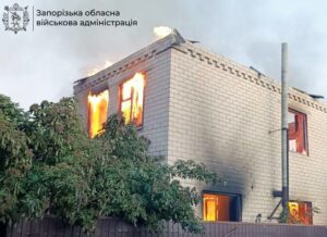 За добу в Запорізькій області внаслідок атак загинуло троє людей