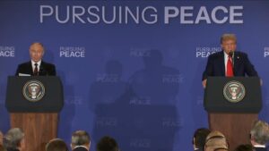 Результати зустрічі Трампа і Путіна: головне (ВІДЕО)